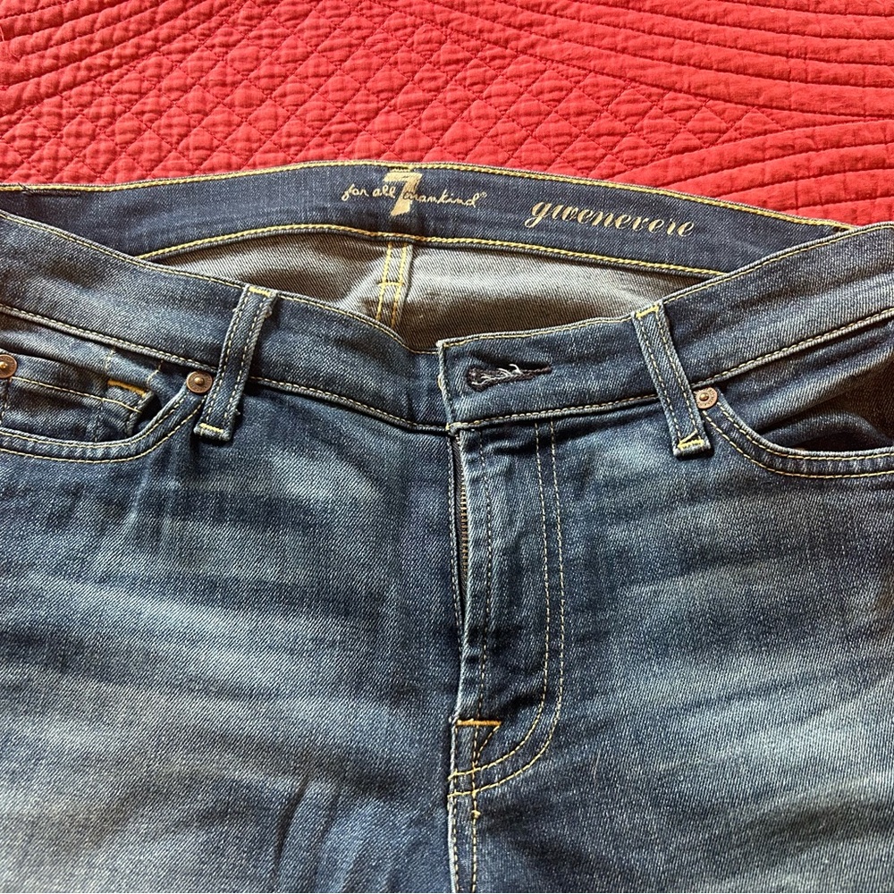 7 For All Mankind - Gwenevere